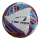 Line 7 France Football Ball (White/Blue)